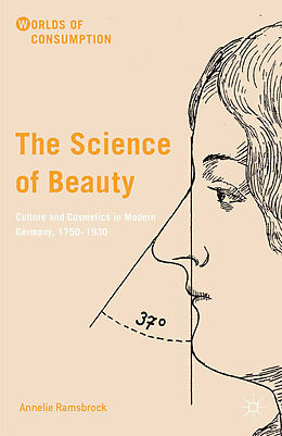 Couverture cartonnée The Science of Beauty de Annelie Ramsbrock
