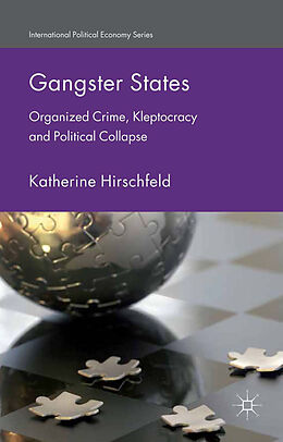 Kartonierter Einband Gangster States von K. Hirschfeld