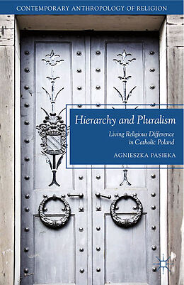 Kartonierter Einband Hierarchy and Pluralism von A. Pasieka