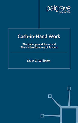 Kartonierter Einband Cash-in-Hand Work von C. Williams