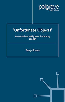 Couverture cartonnée Unfortunate Objects de T. Evans