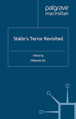 Couverture cartonnée Stalin s Terror Revisited de 