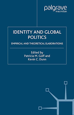 Couverture cartonnée Identity and Global Politics de 