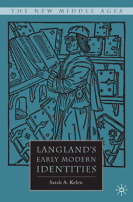 Couverture cartonnée Langland's Early Modern Identities de S. Kelen