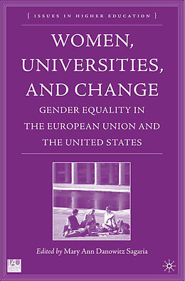 Couverture cartonnée Women, Universities, and Change de 