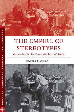 Couverture cartonnée The Empire of Stereotypes de R. Casillo