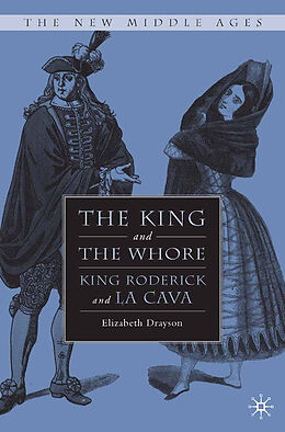 Kartonierter Einband The King and the Whore von E. Drayson