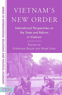 Kartonierter Einband Vietnam's New Order von 