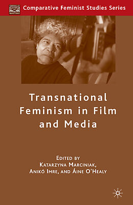 Couverture cartonnée Transnational Feminism in Film and Media de 