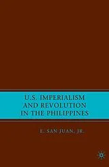 Kartonierter Einband U.S. Imperialism and Revolution in the Philippines von Kenneth A. Loparo