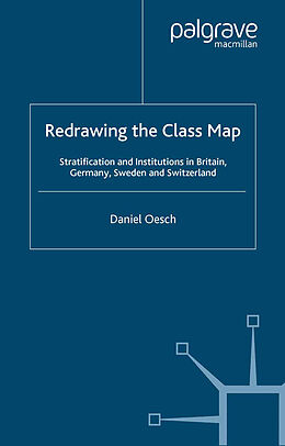 Kartonierter Einband Redrawing the Class Map von D. Oesch