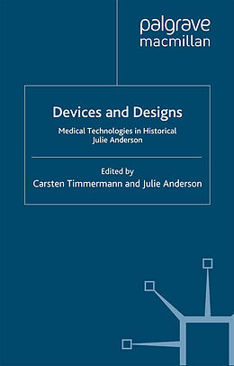 Couverture cartonnée Devices and Designs de 