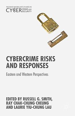 Kartonierter Einband Cybercrime Risks and Responses von 