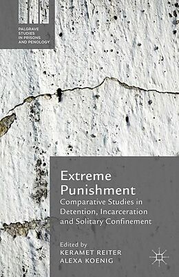 Couverture cartonnée Extreme Punishment de 