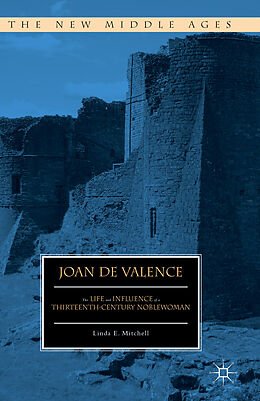 Couverture cartonnée Joan de Valence de Linda E. Mitchell