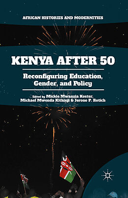 Couverture cartonnée Kenya After 50 de 