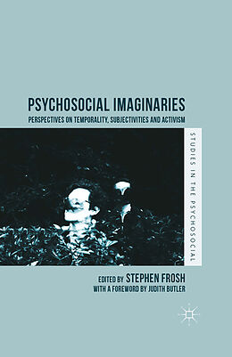 Kartonierter Einband Psychosocial Imaginaries von 