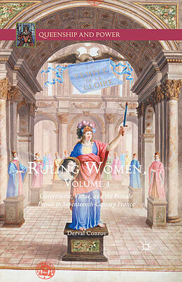 Couverture cartonnée Ruling Women, Volume 1 de Derval Conroy