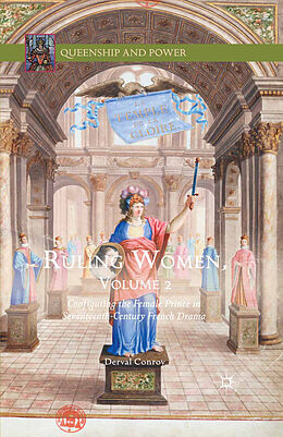 Couverture cartonnée Ruling Women, Volume 2 de Derval Conroy