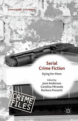 Kartonierter Einband Serial Crime Fiction von 