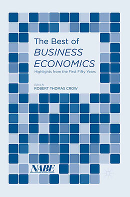 Couverture cartonnée The Best of Business Economics de 