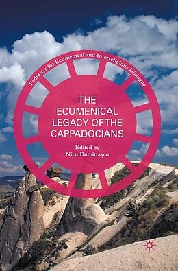 Couverture cartonnée The Ecumenical Legacy of the Cappadocians de 