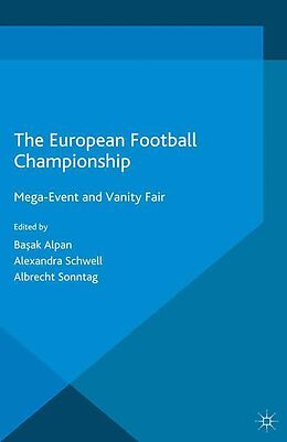 Kartonierter Einband The European Football Championship von 