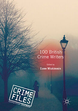 Kartonierter Einband 100 British Crime Writers von 