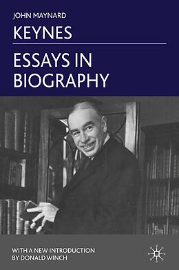 E-Book (pdf) Essays in Biography von J. Keynes