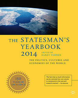 eBook (pdf) The Statesman's Yearbook 2014 de 