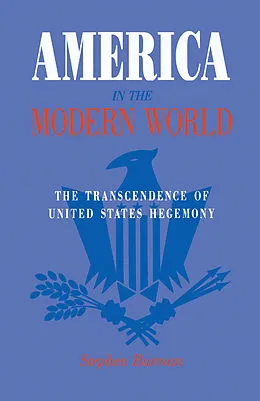 E-Book (pdf) America in the Modern World von Palgrave Macmillan Ltd