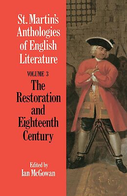 E-Book (pdf) St. Martin's Anthologies of English Literature von Palgrave Macmillan Ltd