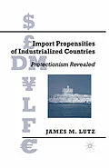 E-Book (pdf) Import Propensities of Industrialized Countries von J. Lutz