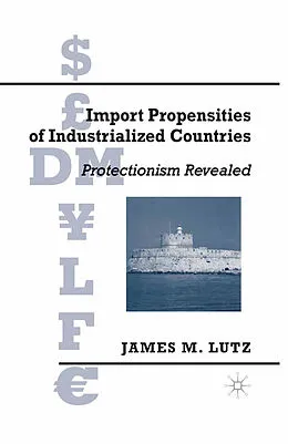 E-Book (pdf) Import Propensities of Industrialized Countries von J. Lutz