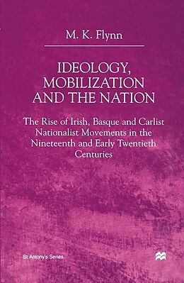 Kartonierter Einband Ideology, Mobilization and the Nation von Na Na