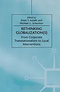E-Book (pdf) Rethinking Globalization(S) von Na Na
