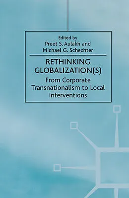 E-Book (pdf) Rethinking Globalization(S) von Na Na