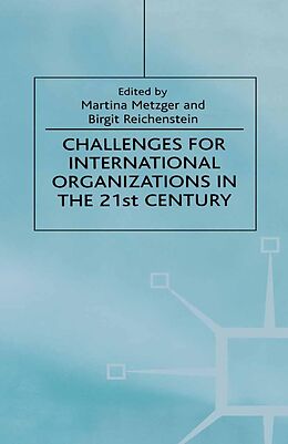 eBook (pdf) Challenges For International Organizations in the 21st Century de 