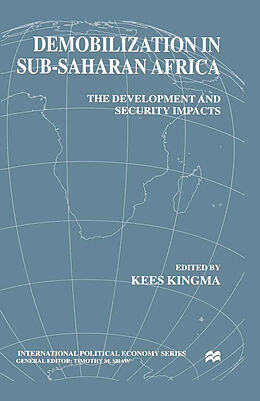 E-Book (pdf) Demobilization in Subsaharan Africa von K. Kingma