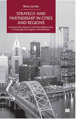 Couverture cartonnée Strategy and Partnership in Cities and Regions de Na Na