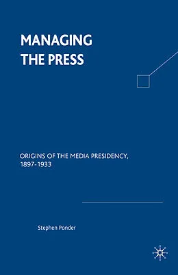 E-Book (pdf) Managing the Press von Na Na