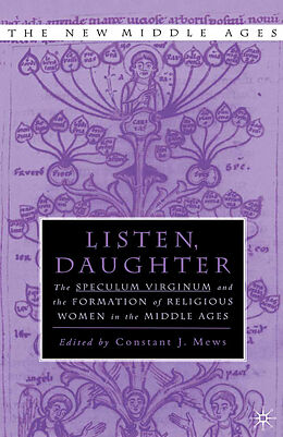 Couverture cartonnée Listen Daughter de Dr Constant J. Mews