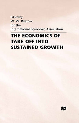 E-Book (pdf) The Economics of Take-Off into Sustained Growth von 