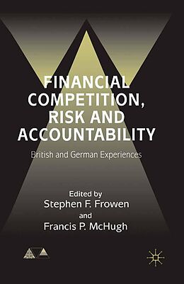 eBook (pdf) Financial Competition, Risk and Accountability de 