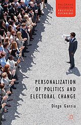 eBook (pdf) Personalization of Politics and Electoral Change de D. Garzia