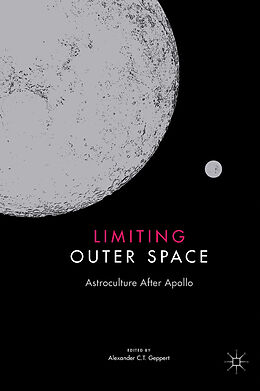 Couverture cartonnée Limiting Outer Space de 