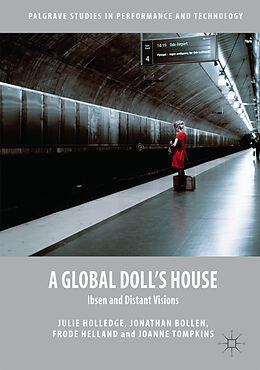 Couverture cartonnée A Global Doll's House de Julie Holledge, Joanne Tompkins, Frode Helland