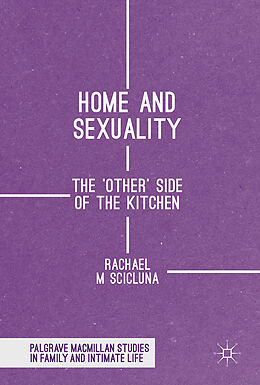 Kartonierter Einband Home and Sexuality von Rachael M Scicluna