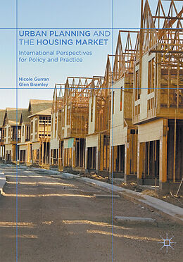 Kartonierter Einband Urban Planning and the Housing Market von Glen Bramley, Nicole Gurran