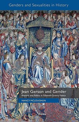 Kartonierter Einband Jean Gerson and Gender von N. McLoughlin